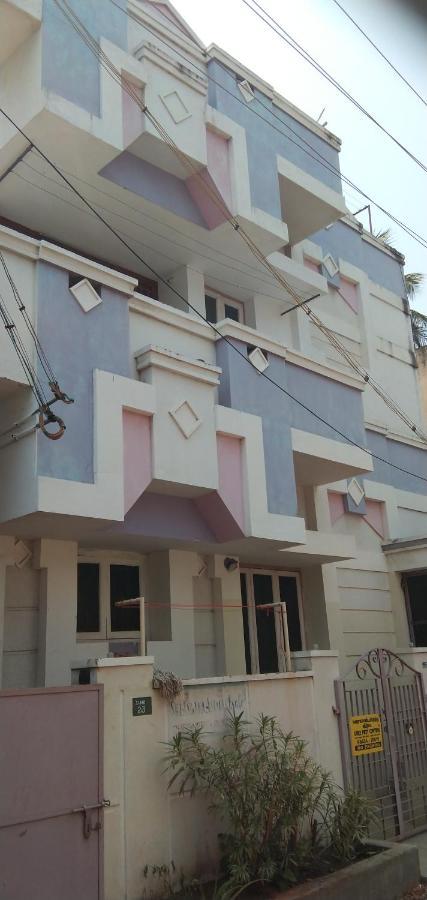 Amirtha Homes Tiruchirappalli Exterior foto